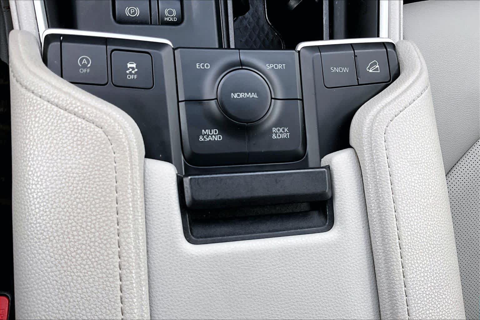 Certified 2024 Toyota Grand Highlander AWD image 34