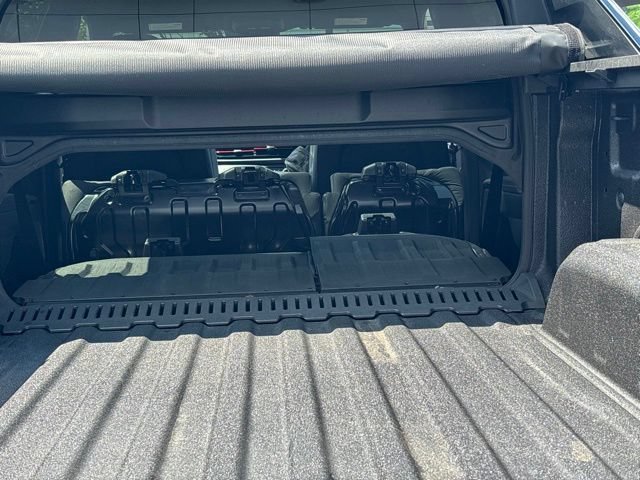 Certified 2025 Chevrolet Silverado EV RST AWD/4WD image 27