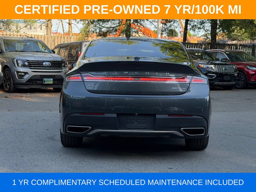 Used 2020 Lincoln MKZ Reserve w/ Elements Package AWD/4WD image 7