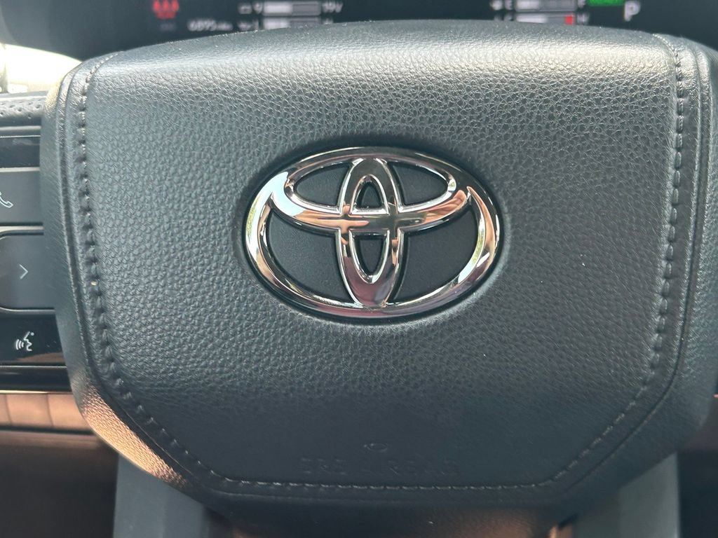New 2024 Toyota Tundra TRD Pro AWD/4WD image 44
