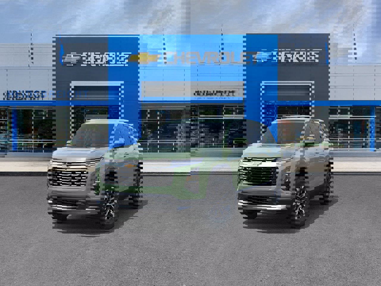 New 2026 Chevrolet Equinox LT image 32