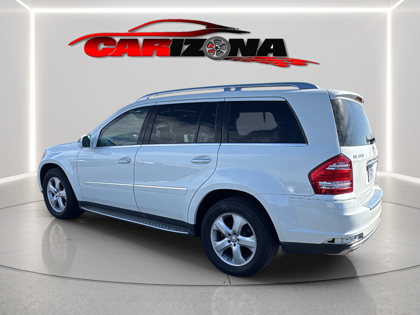 Used 2012 Mercedes-Benz GL 450 4MATIC image 9