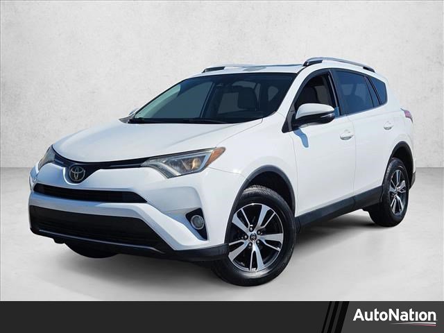 Used 2017 Toyota RAV4 XLE