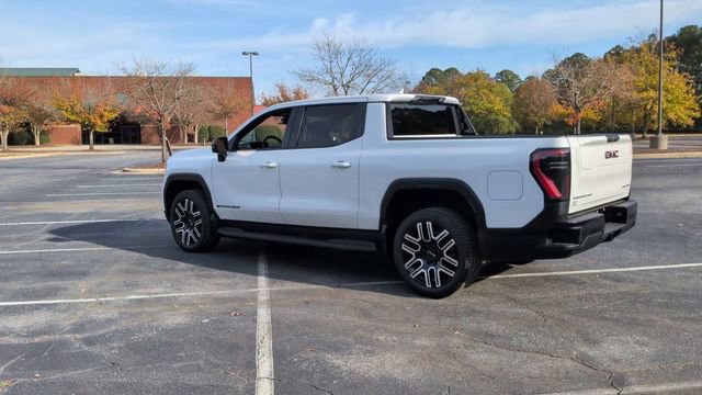 New 2026 GMC Sierra EV Elevation image 6