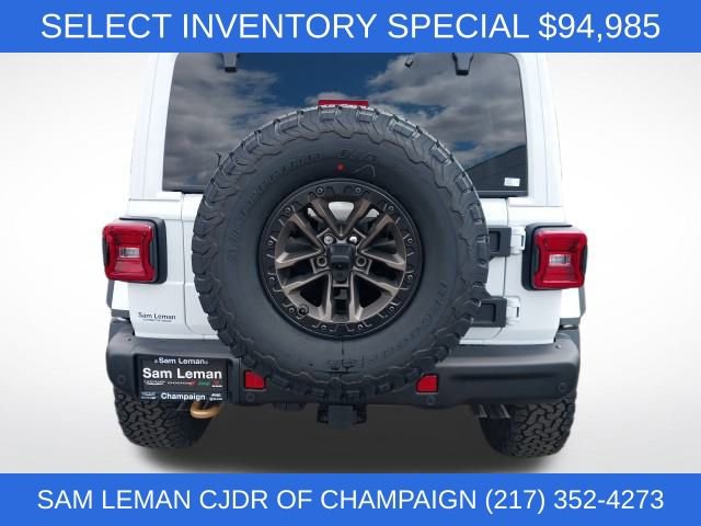 New 2025 Jeep Wrangler Unlimited Rubicon 392 image 31