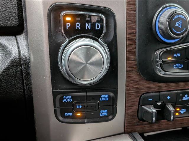 Used 2017 RAM 1500 Laramie w/ Convenience Group image 12