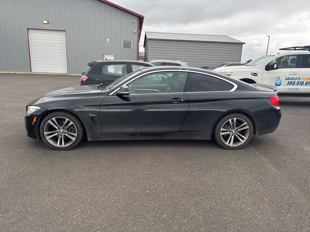 Used 2017 BMW 430i Coupe RWD image 2