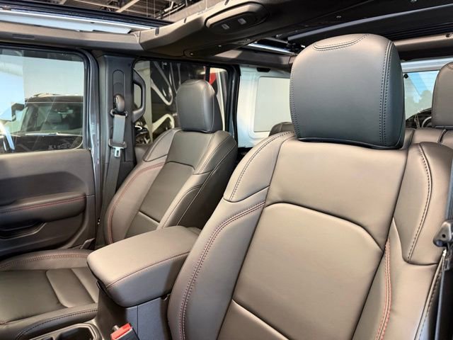 New 2026 Jeep Wrangler Unlimited Rubicon 392 image 8
