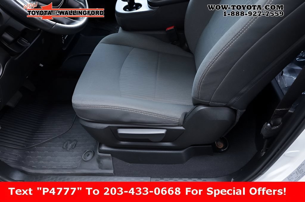 Used 2022 RAM 2500 Tradesman AWD/4WD image 19