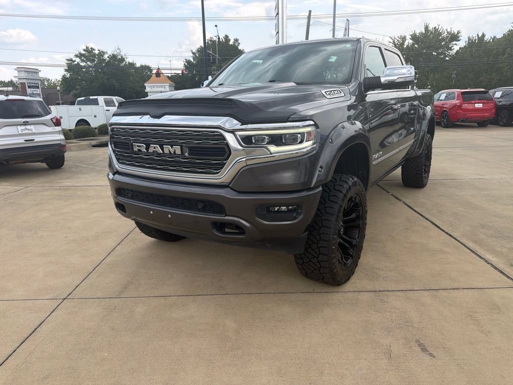 Used 2021 RAM 1500 Limited AWD/4WD image 4