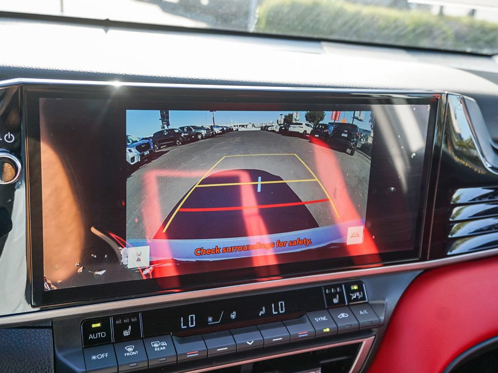 Used 2026 Toyota Camry XSE FWD image 23