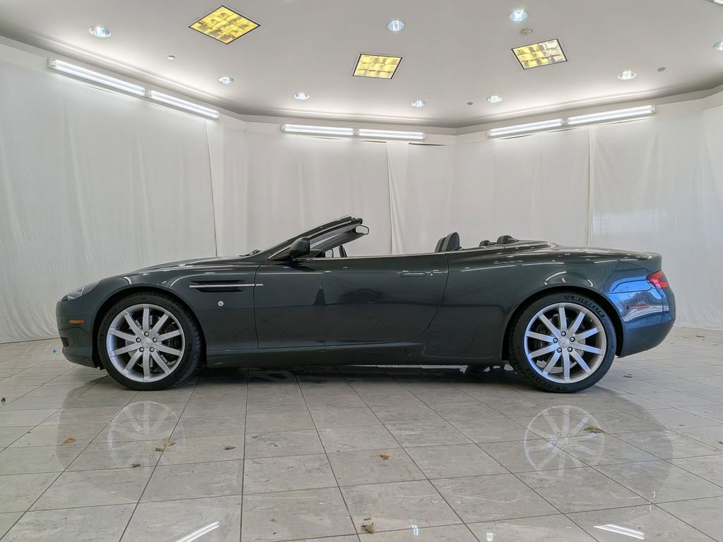 Used 2008 Aston Martin DB9 Volante image 6