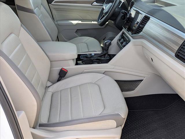 Used 2021 Volkswagen Atlas SEL Premium image 23