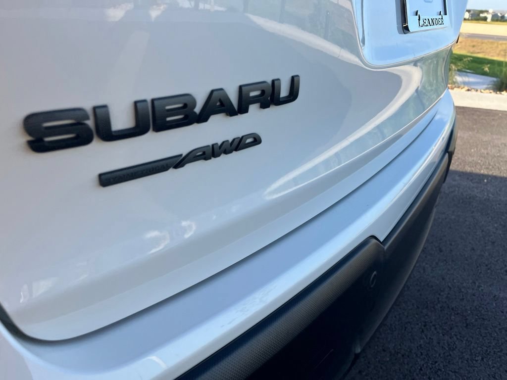Used 2026 Subaru Ascent Bronze Edition AWD/4WD image 7