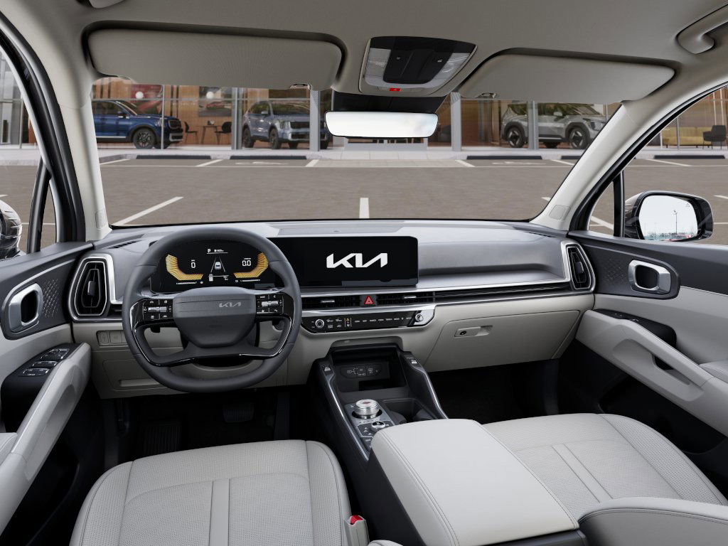 New 2026 Kia Sorento EX AWD/4WD image 14