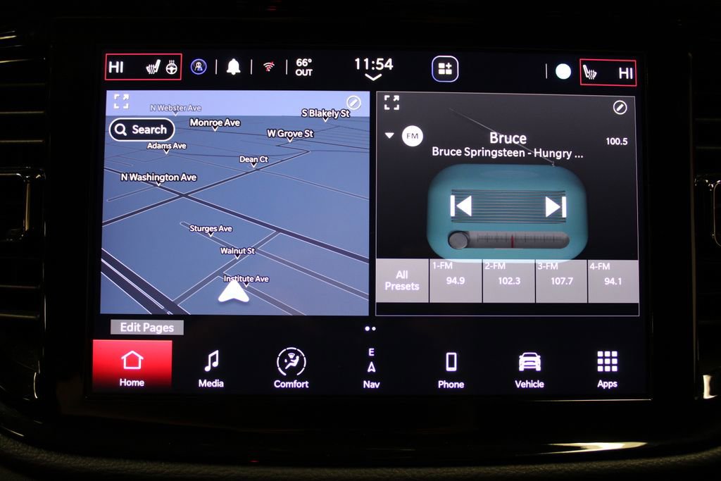 Certified 2025 Dodge Durango GT AWD/4WD image 15