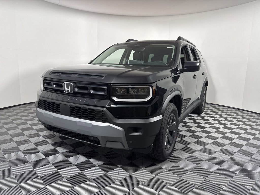 New 2026 Honda Passport RTL