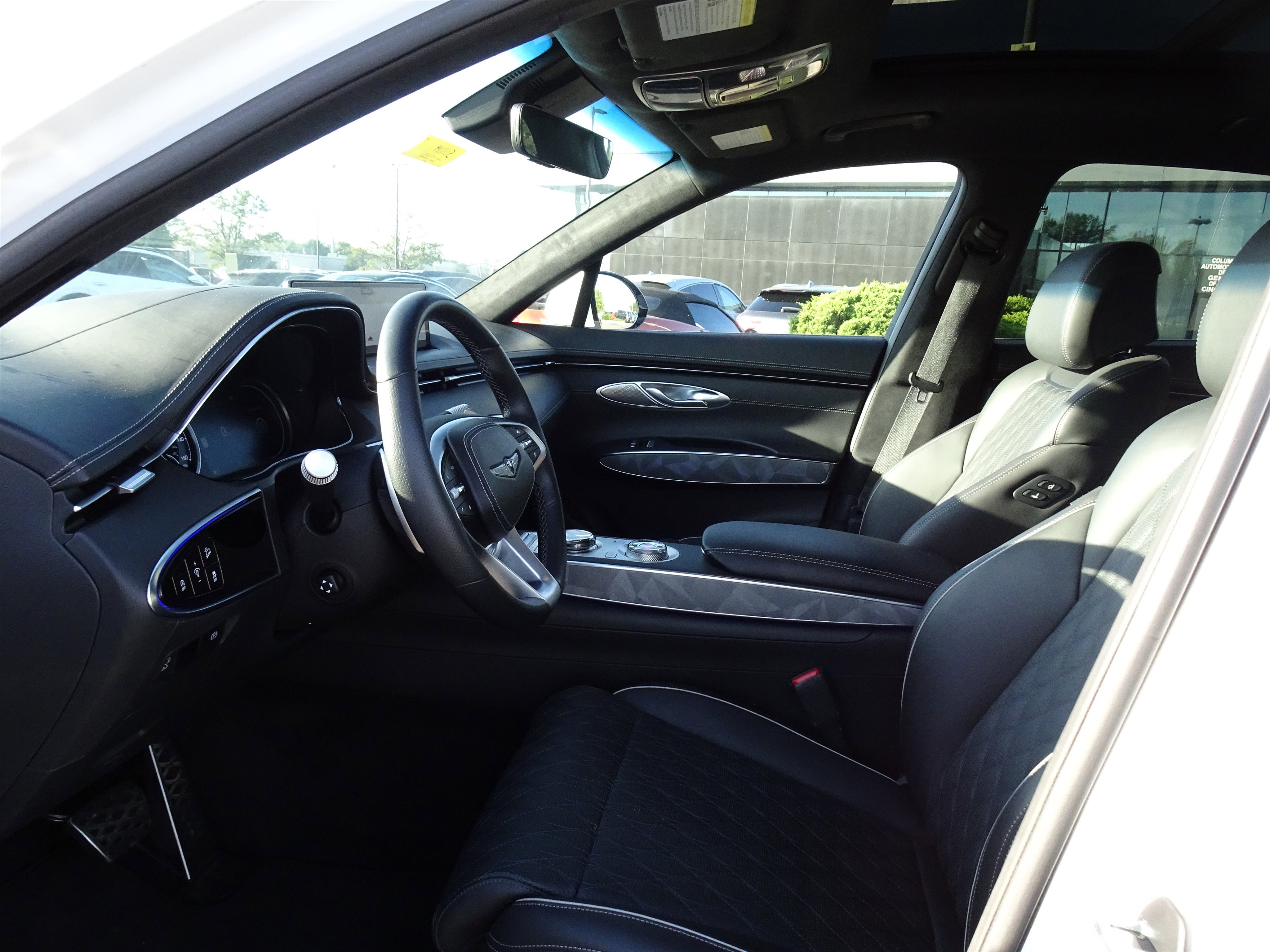 New 2025 Genesis GV70 3.5T Sport w/ Sport Advanced Package image 7