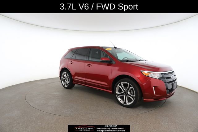 Used 2014 Ford Edge Sport w/ Driver Entry Package image 27