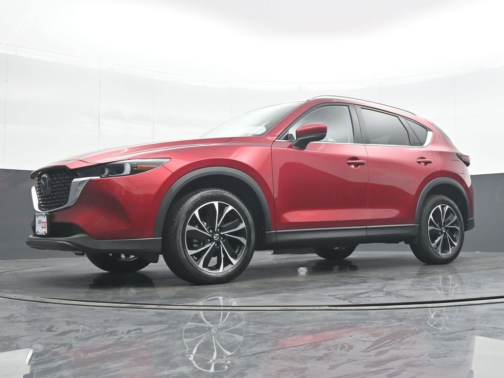 Used 2023 MAZDA CX-5 AWD 2.5 S w/ Premium Plus Pkg image 26
