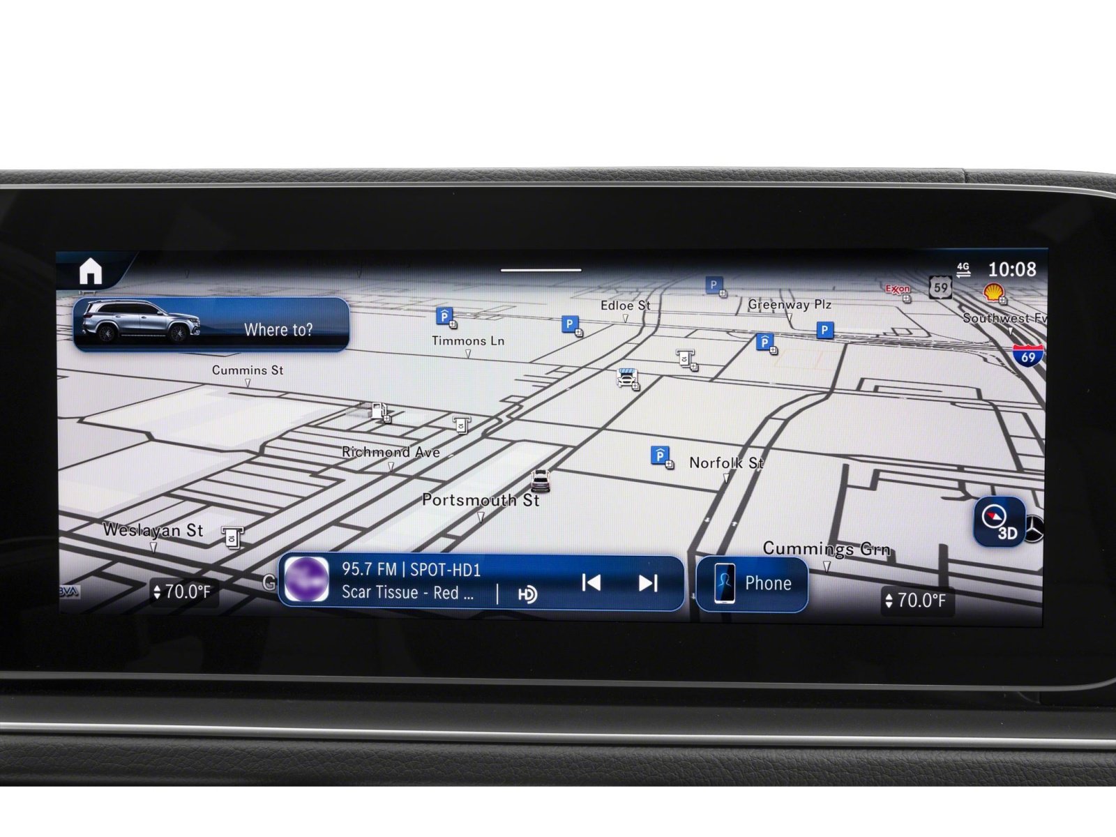 Used 2024 Mercedes-Benz GLS 580 4MATIC image 11
