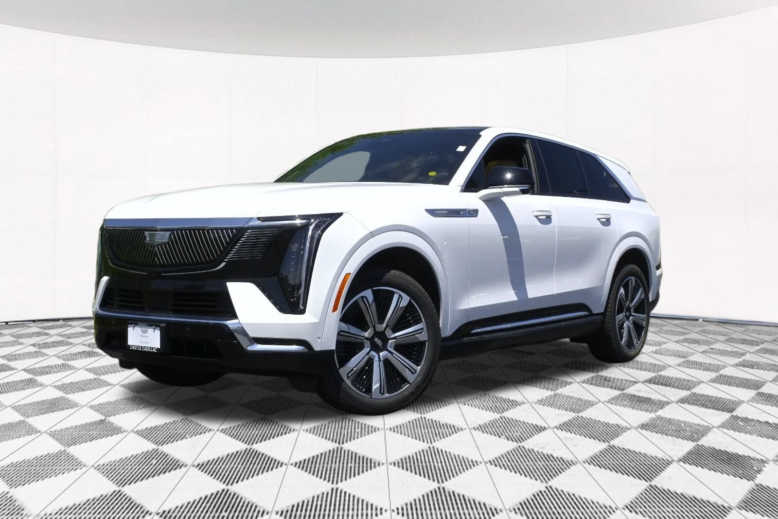 New 2025 Cadillac Escalade IQ Luxury 2 AWD/4WD image 2