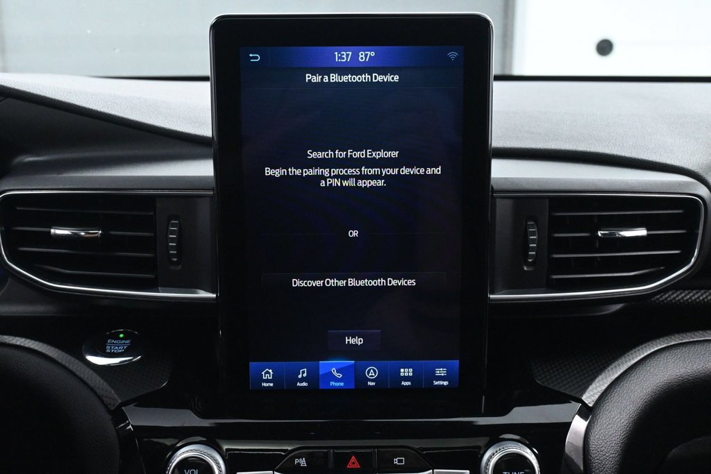 Used 2021 Ford Explorer ST w/ Equipment Group 401A AWD/4WD image 31