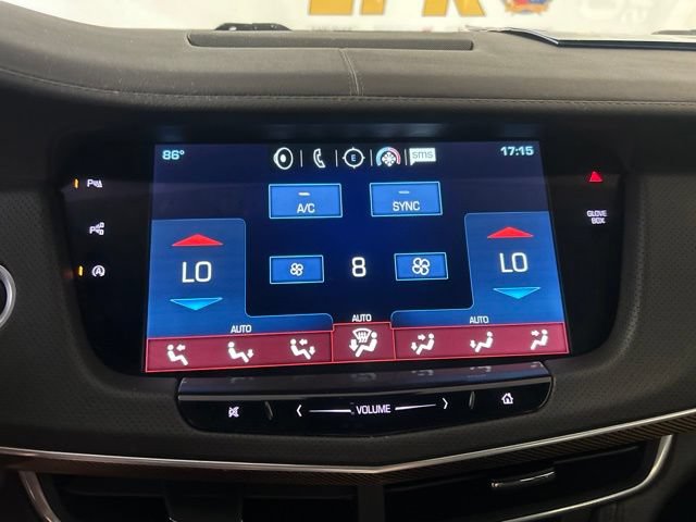 Used 2016 Cadillac CT6 Premium Luxury w/ Active Chassis Package AWD/4WD image 21