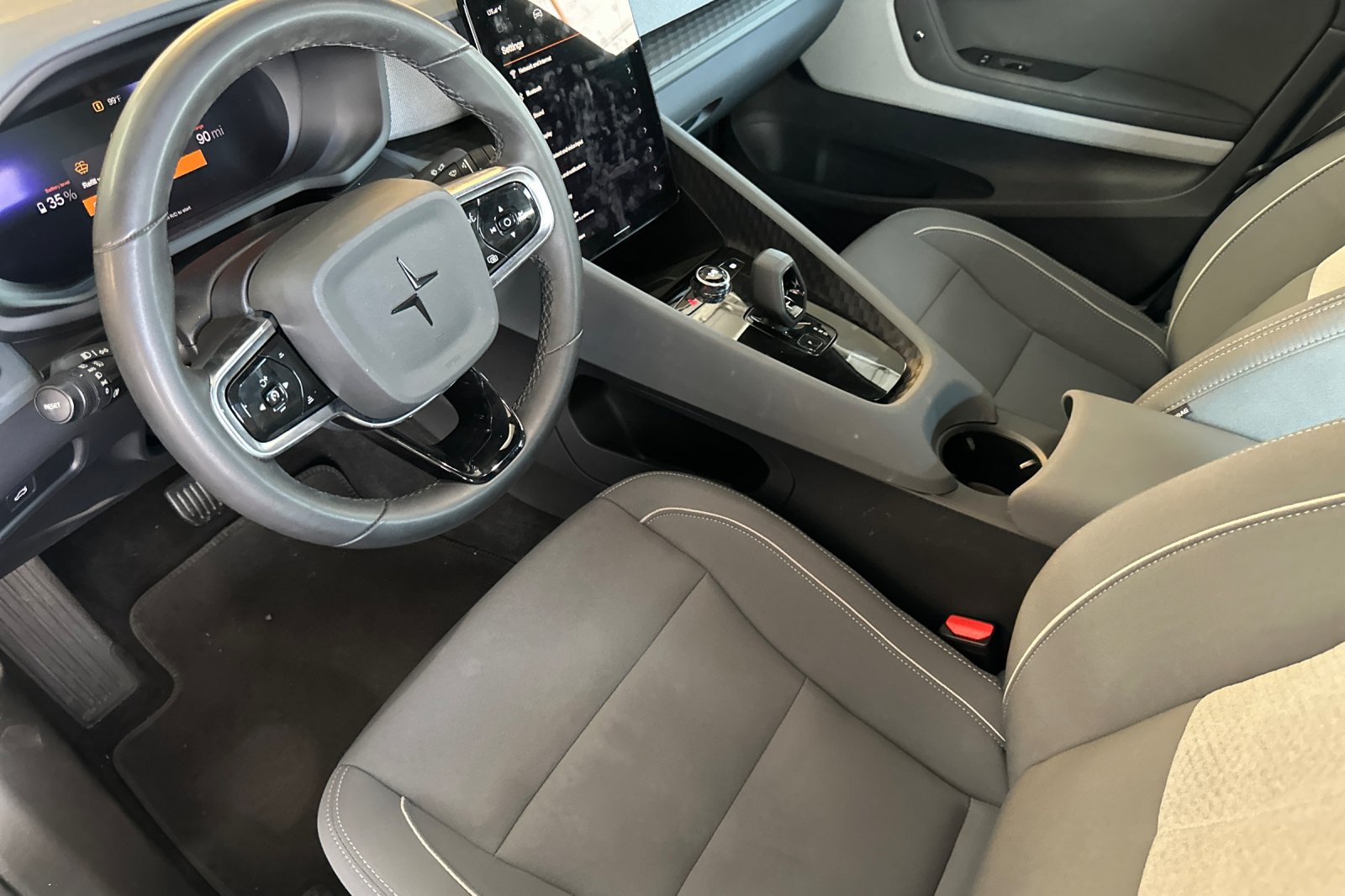 Used 2024 Polestar Polestar 2 AWD/4WD image 10