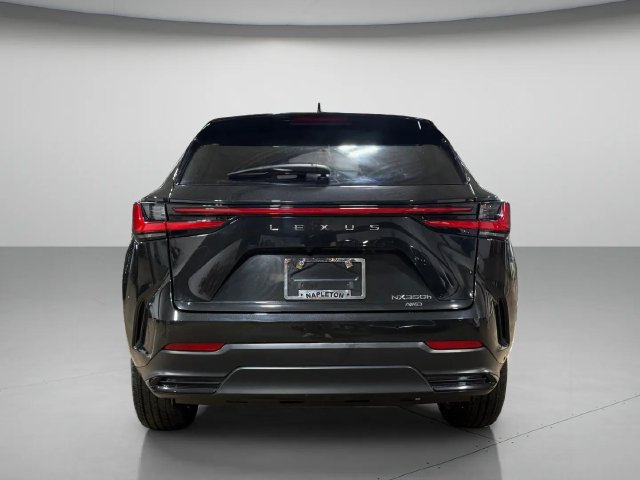 Certified 2023 Lexus NX 350h AWD w/ Vision Package image 5