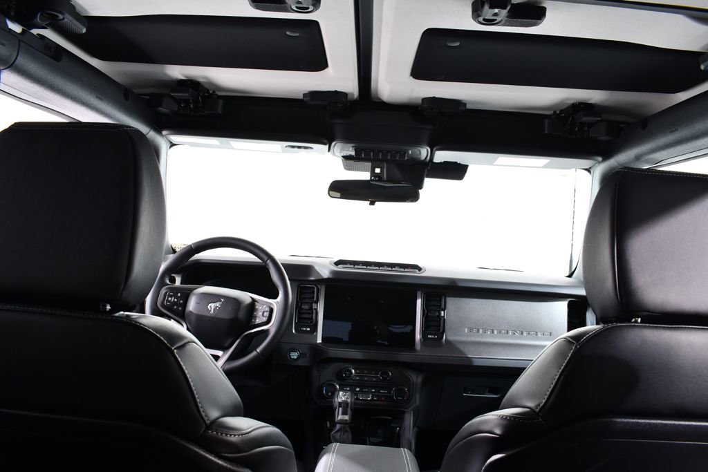 New 2025 Ford Bronco Badlands image 17