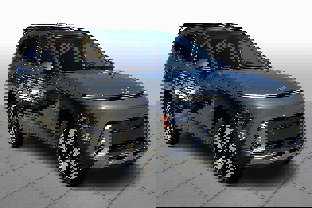 New 2026 Hyundai Kona Limited image 2