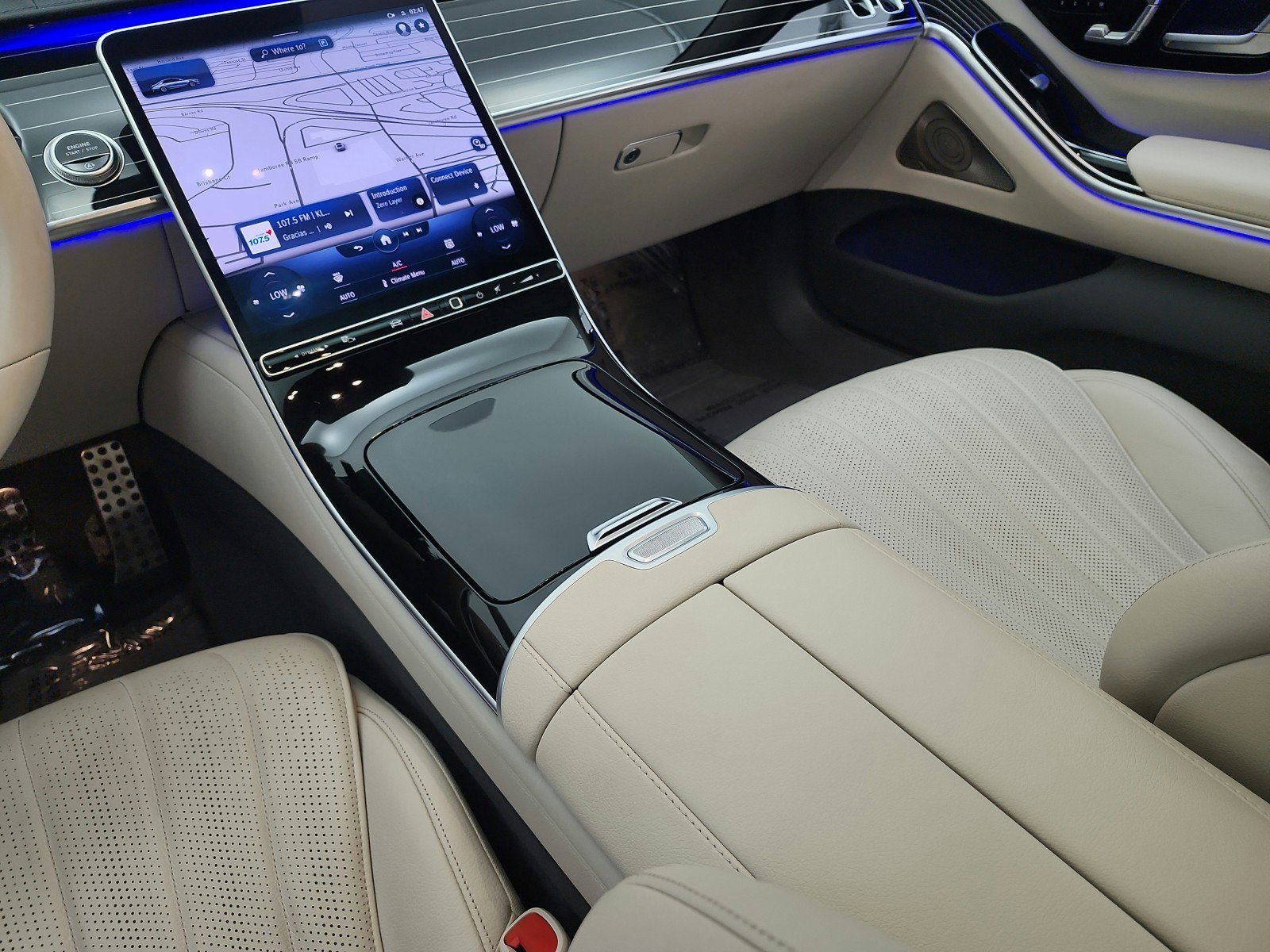 Certified 2023 Mercedes-Benz S 500 4MATIC image 17