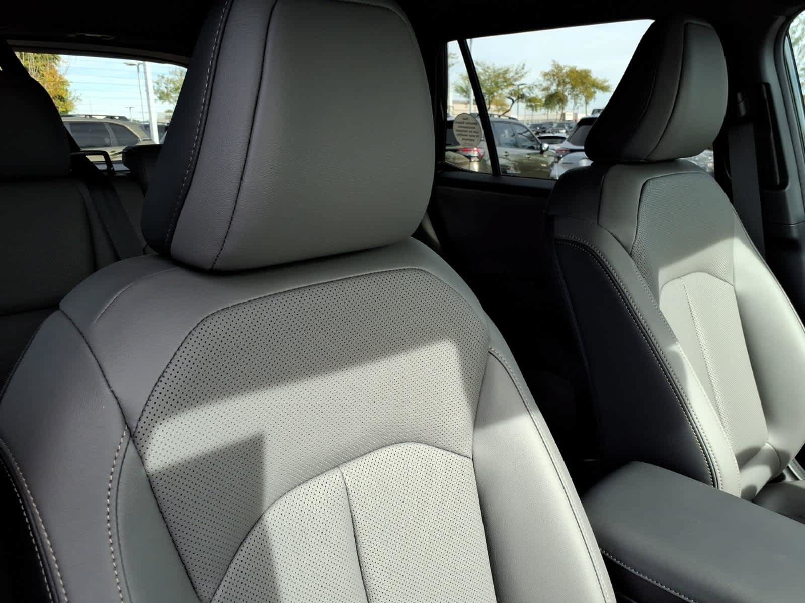 New 2026 Subaru Outback Limited XT AWD/4WD image 16