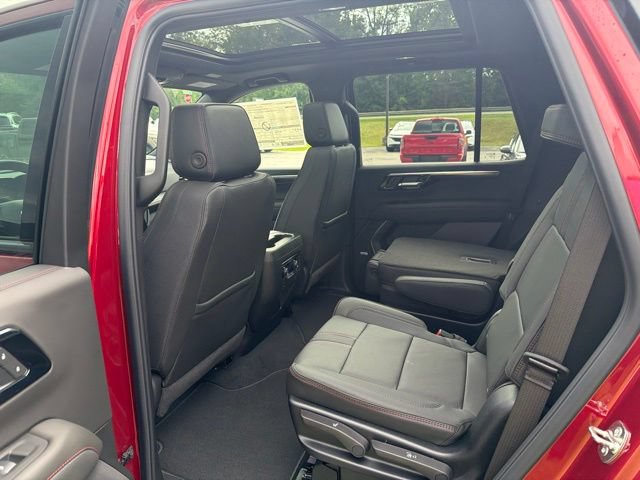 New 2026 Chevrolet Tahoe RST w/ RST Capability Package AWD/4WD image 19