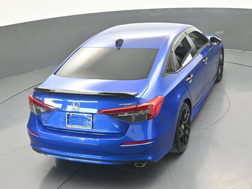 Used 2024 Honda Civic Sport image 46