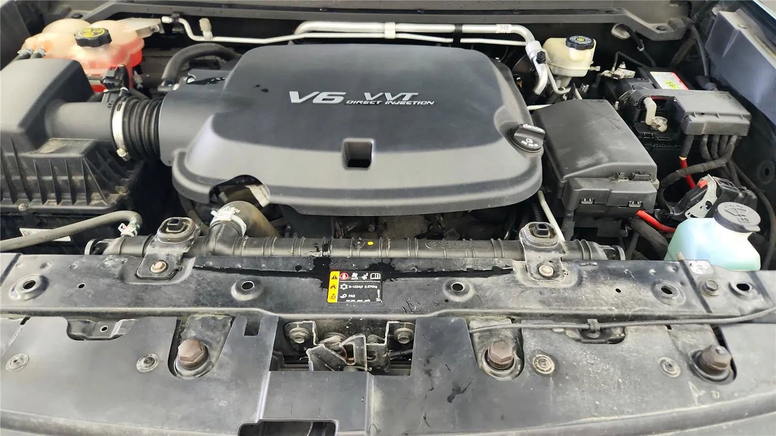 Used 2017 Chevrolet Colorado Z71 image 20