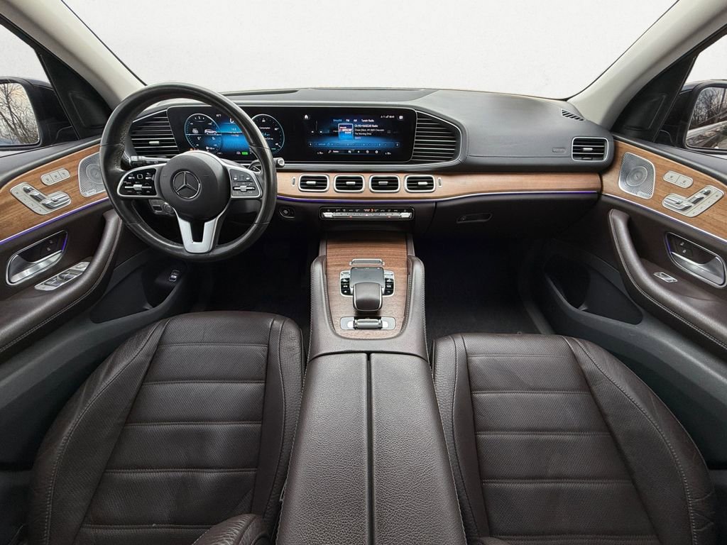 Used 2020 Mercedes-Benz GLS 450 4MATIC image 6