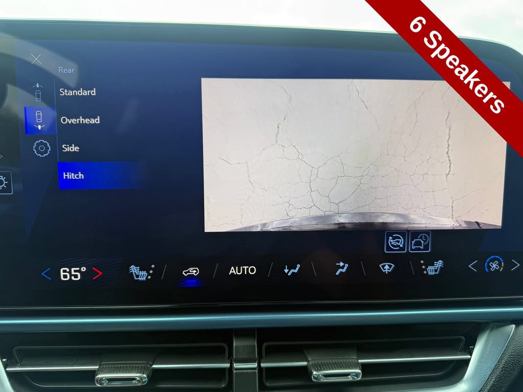 Used 2024 Chevrolet Equinox EV LT w/ LPO, All-Weather Mat Package FWD image 30