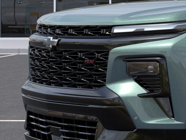 New 2027 Chevrolet Traverse RS w/ LPO, Floor Liner Package AWD/4WD image 13