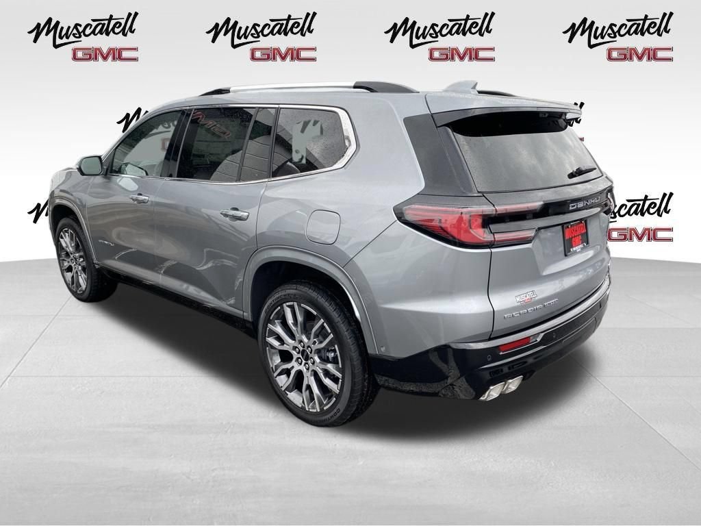 New 2027 GMC Acadia Denali Ultimate AWD/4WD image 5