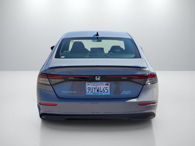 Used 2025 Honda Accord Sport image 5