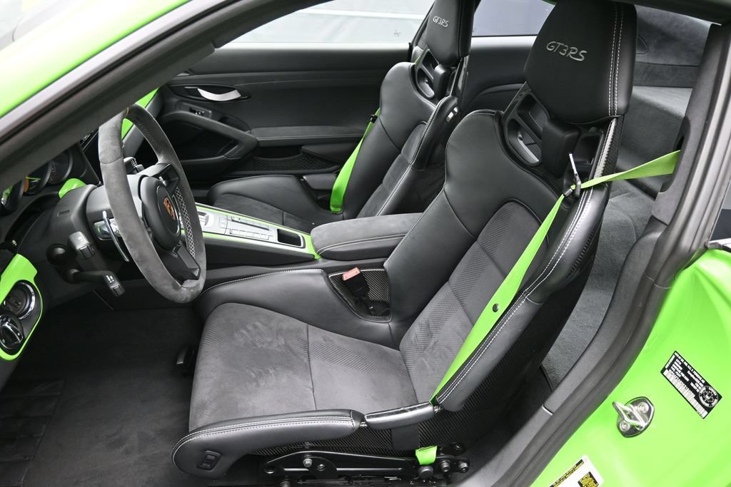 Used 2019 Porsche 911 GT3 RS w/ Light Design Package RWD image 7