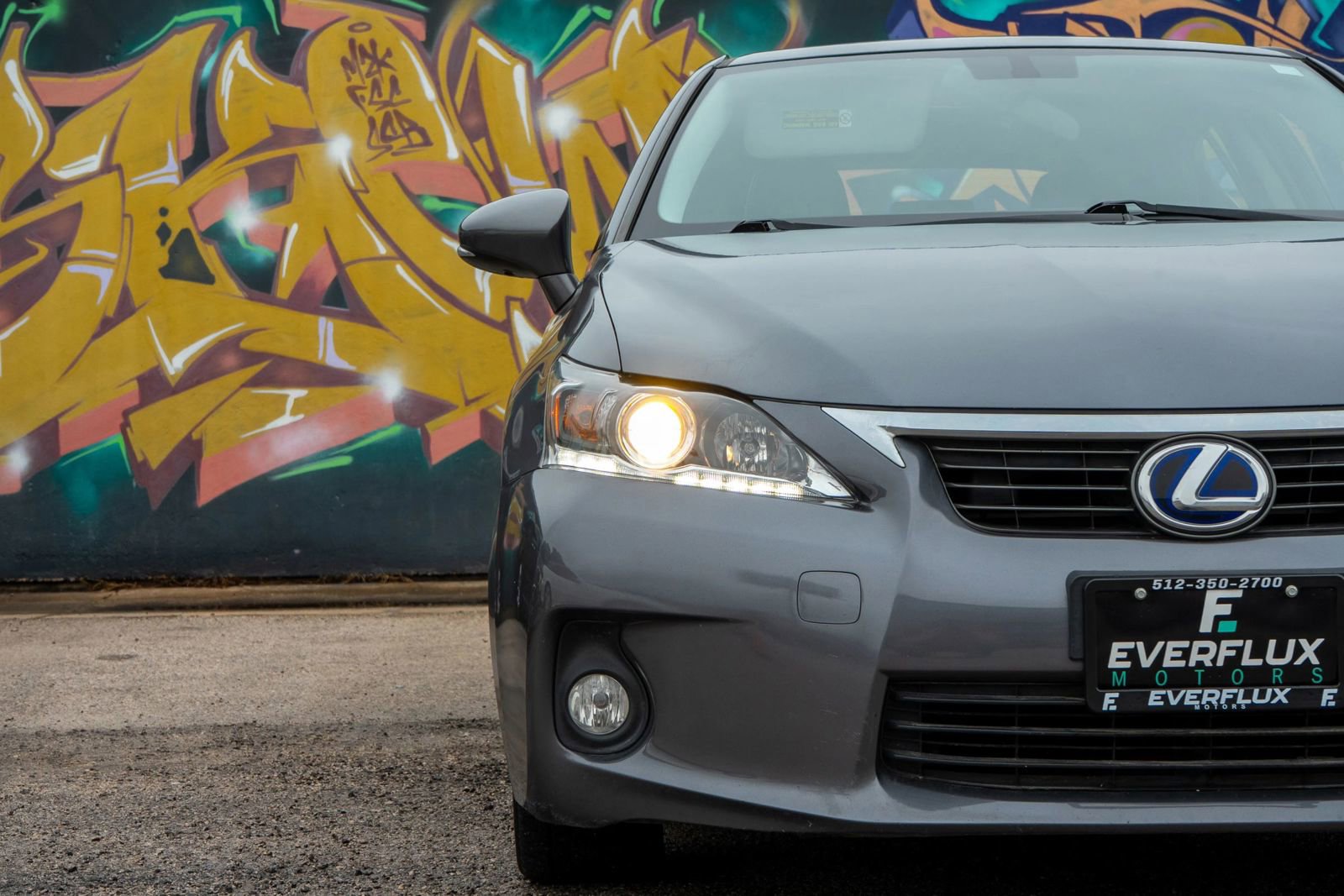 Used 2012 Lexus CT 200h Premium FWD image 18