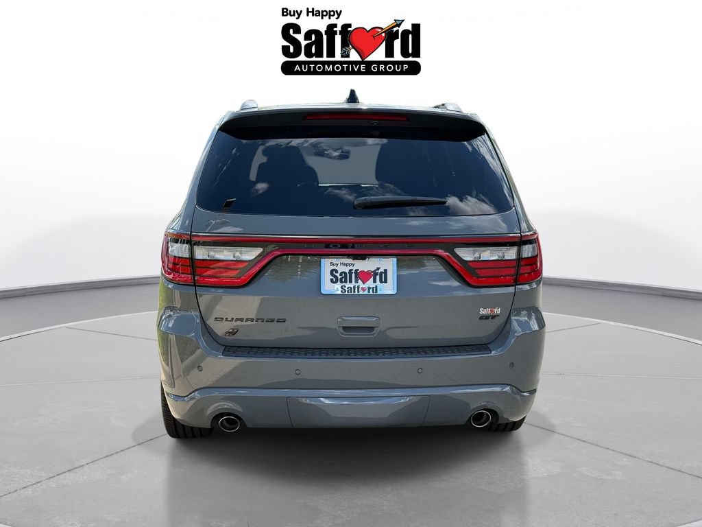 New 2026 Dodge Durango GT AWD/4WD image 11