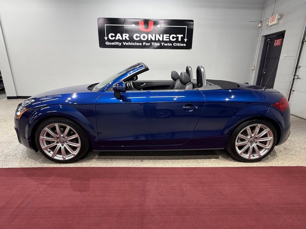 Used 2013 Audi TT 2.0T Prestige AWD/4WD image 22