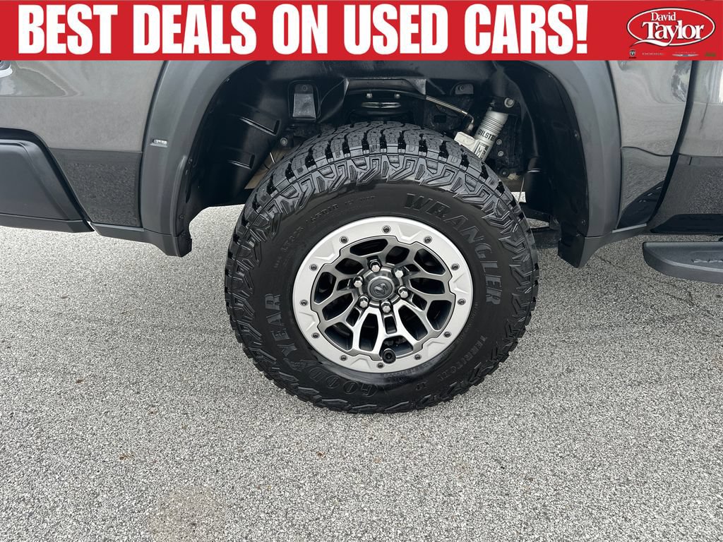 Used 2022 RAM 1500 TRX w/ TRX Level 2 Equipment Group AWD/4WD image 34
