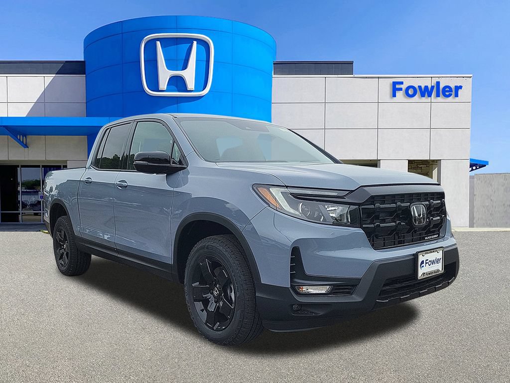 New 2026 Honda Ridgeline Black Edition image 2