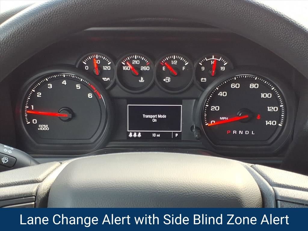 New 2026 Chevrolet Silverado 2500 W/T w/ WT/CX Safety Package image 15