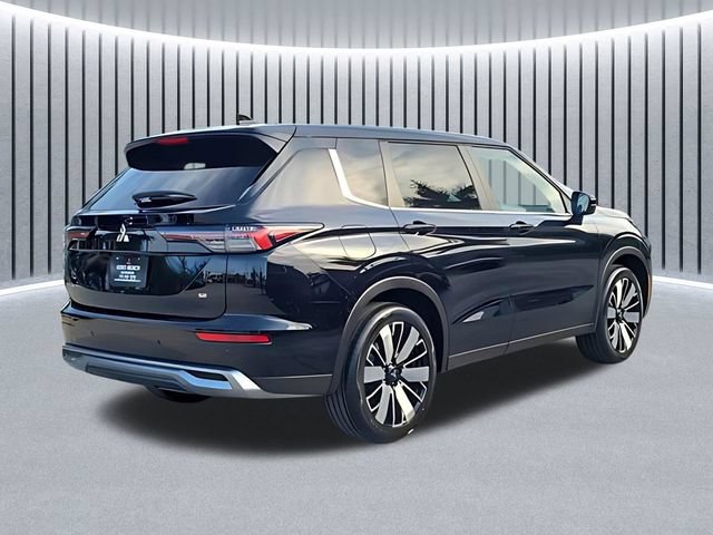 New 2026 Mitsubishi Outlander SE FWD image 6